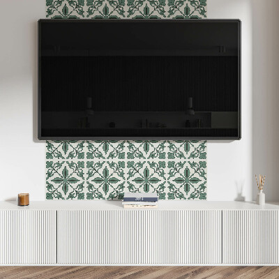 Dekoracný panel na stenu Elegantný rastlinný vzor