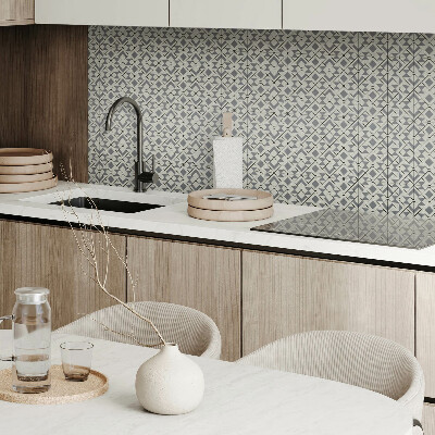 Dekoracný panel na stenu Geometrický diamantový vzor