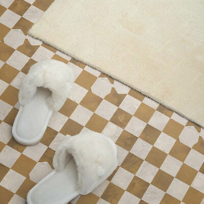 Dekoracný panel na stenu Abstraktný šachovnicový vzor