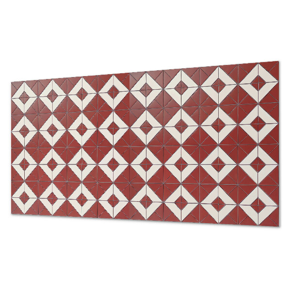 Dekoracný panel na stenu Geometrické vzory v rozložení