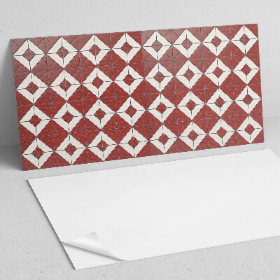 Dekoracný panel na stenu Geometrické vzory v rozložení