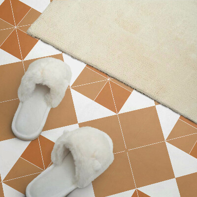 Samolepiaci obkladový panel Geometria v odtieňoch