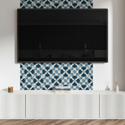 Samolepiaci obkladový panel Abstraktný geometrický vzor