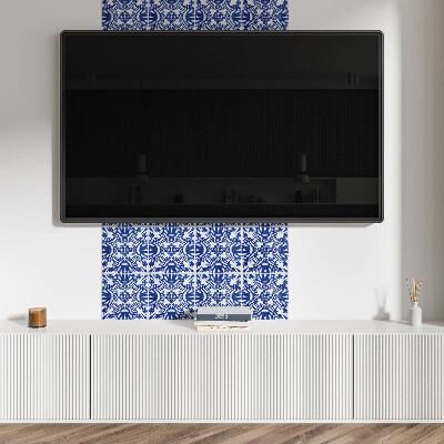 Samolepiaci obkladový panel Vzor s geometrickými motívmi
