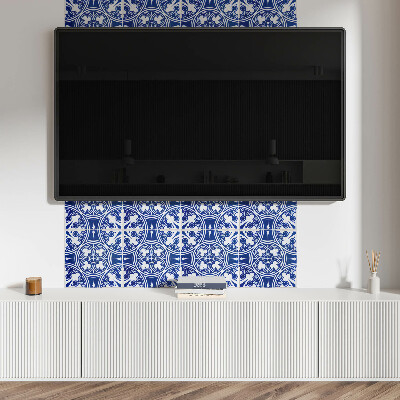 Samolepiaci obkladový panel Vzor s geometrickými motívmi
