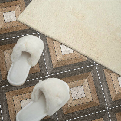 Samolepiaci obkladový panel Geometrický diamantový vzor
