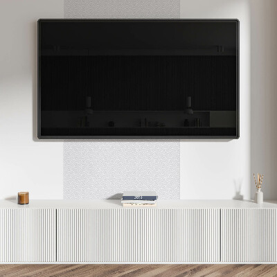 Samolepiaci obkladový panel Vlny v harmonickom usporiadaní