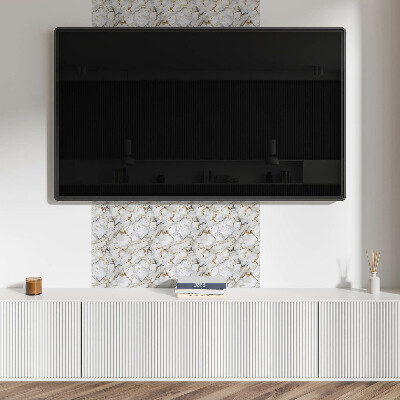 Samolepiaci obkladový panel Elegantný mramorový vzor