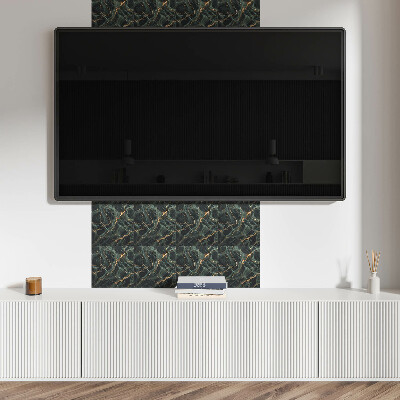 Samolepiaci obkladový panel Mramorový vzor so žilami