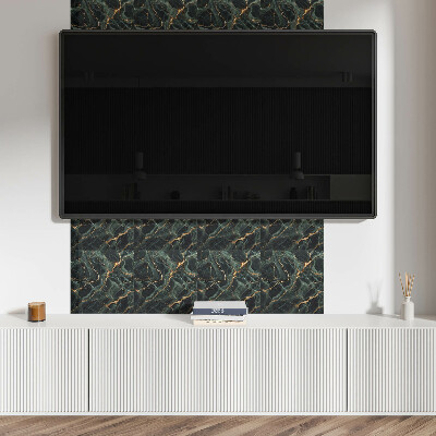 Samolepiaci obkladový panel Mramorový vzor so žilami
