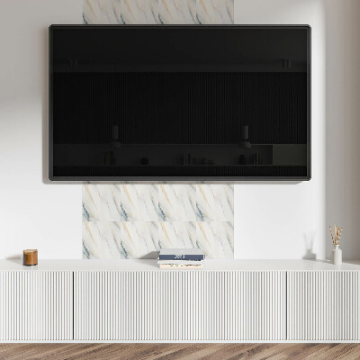 Dekoracný panel na stenu Elegantný mramorový vzor