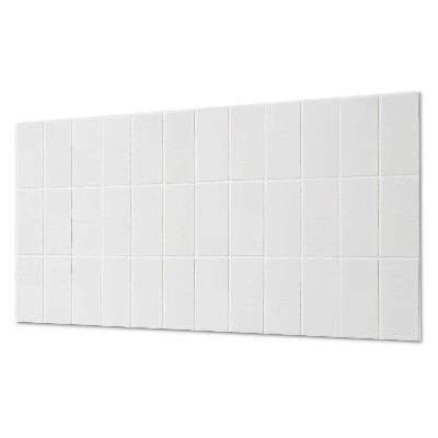 Dekoracný panel na stenu Jednoduchá mozaika z obdĺžnikov