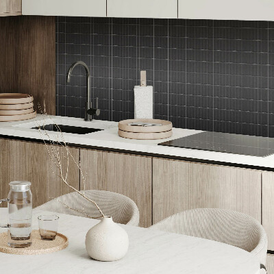Samolepiaci obkladový panel Boxy v pravidelnom usporiadaní