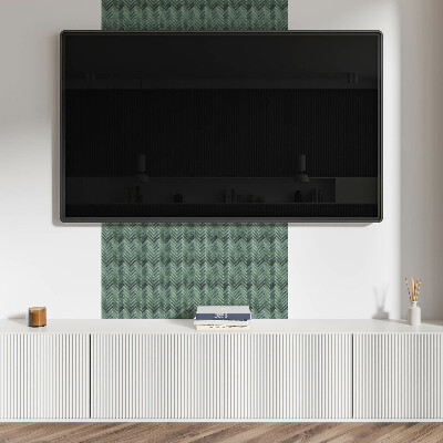 Samolepiaci obkladový panel 3D vzor rybej kosti