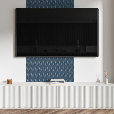 Samolepiaci obkladový panel Vzor rybej kosti