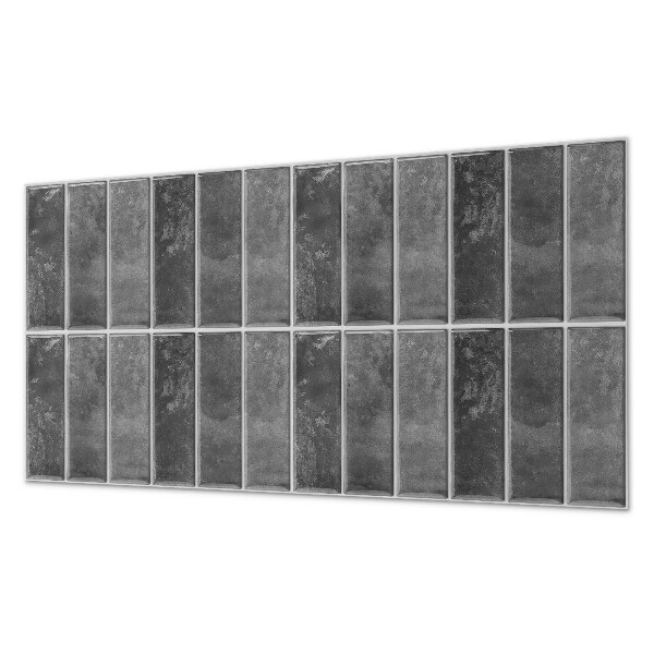 Samolepiaci obkladový panel Geometrické usporiadanie dlaždíc