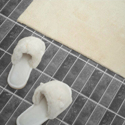 Samolepiaci obkladový panel Geometrické usporiadanie dlaždíc