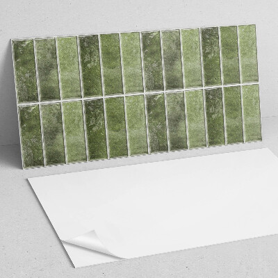 Samolepiaci obkladový panel Geometrický vzor dlaždíc
