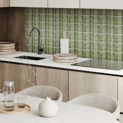 Samolepiaci obkladový panel Geometrický vzor dlaždíc
