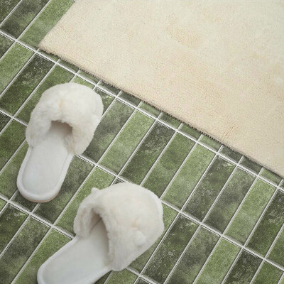 Samolepiaci obkladový panel Geometrický vzor dlaždíc