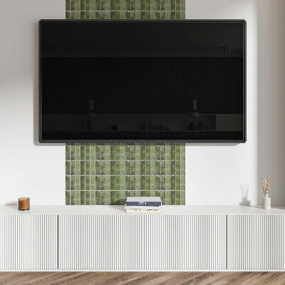Samolepiaci obkladový panel Geometrický vzor dlaždíc