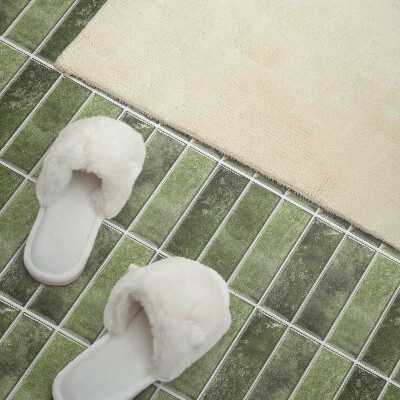 Samolepiaci obkladový panel Geometrický vzor dlaždíc