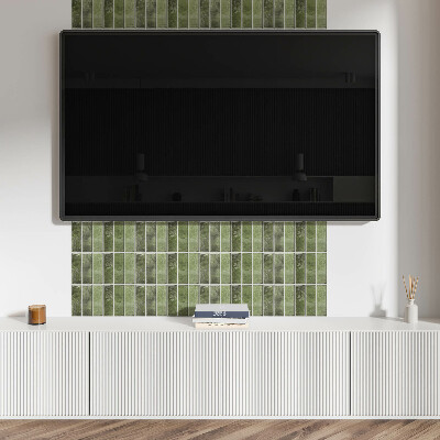 Samolepiaci obkladový panel Geometrický vzor dlaždíc