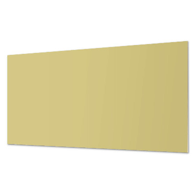Samolepiaci obkladový panel Farba Žltá