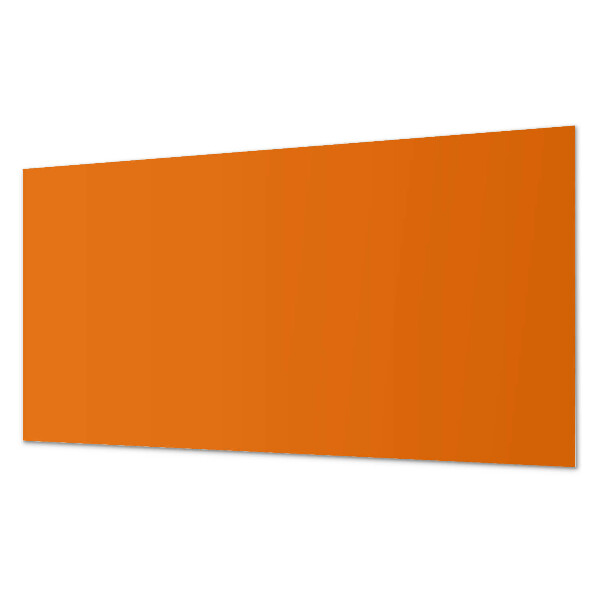 Samolepiaci obkladový panel Farba Oranžová