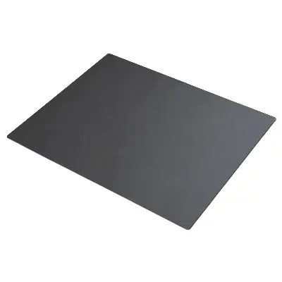 Kovová podložka pod gril V tvare obdĺžnika 100x80 cm