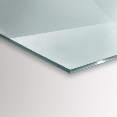 Šesťuholníkové podložka pod kachle priehľadné