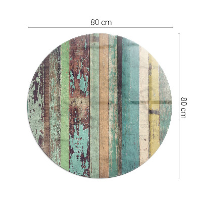 Sklenená podložka pod krb Farby tabúľ v rôznych tónoch