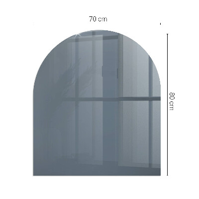 podložka pod krbové kachle Farba Tmavo modrá