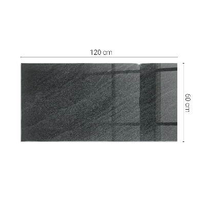 Podložka pod kachle Textúra prírodného kameňa