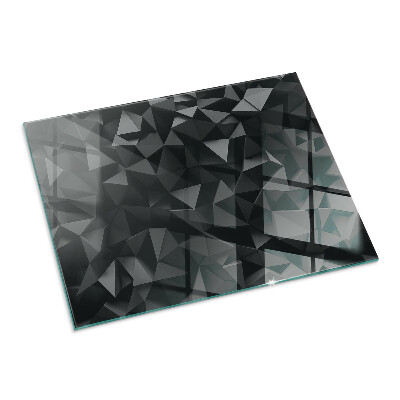 Podložka pod kachle Trojrozmerná geometria