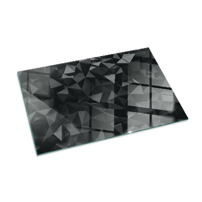Podložka pod kachle Trojrozmerná geometria