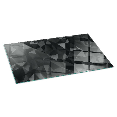 Podložka pod kachle Trojrozmerná geometria