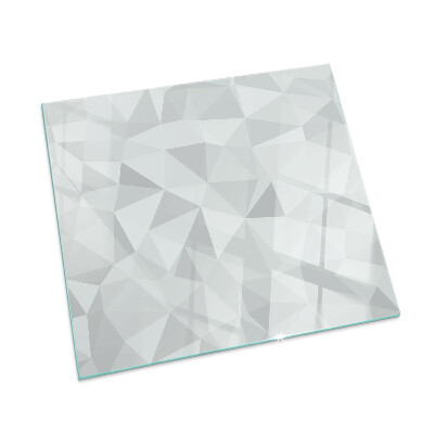 Podložka pod kachle Abstraktný geometrický vzor
