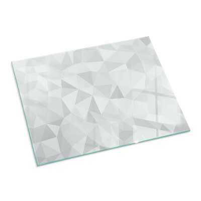 Podložka pod kachle Abstraktný geometrický vzor