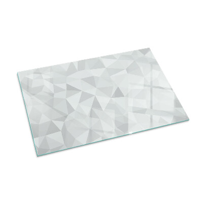 Podložka pod kachle Abstraktný geometrický vzor