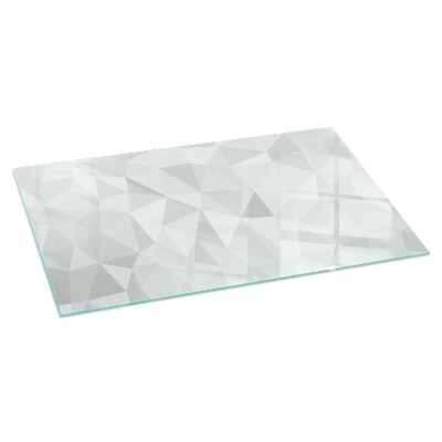 Podložka pod kachle Abstraktný geometrický vzor
