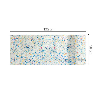 Podložka pod kachle Abstraktný vzor textúry