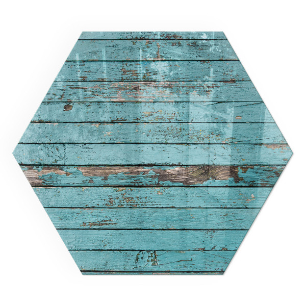 Nehorľavá podložka pred krb Rustikálna estetika dosiek na výrobku