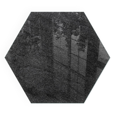 Nehorľavá podložka pred krb Kamenný vzor dlažby