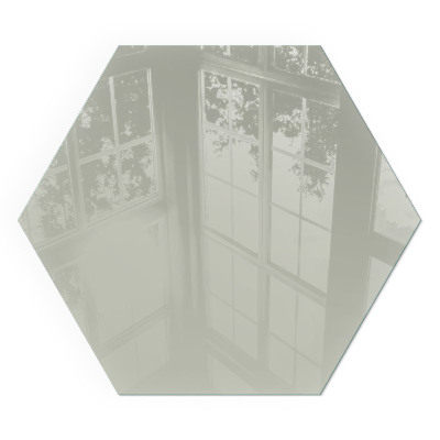 Nehorľavá podložka pred krb Farba Sivozelená