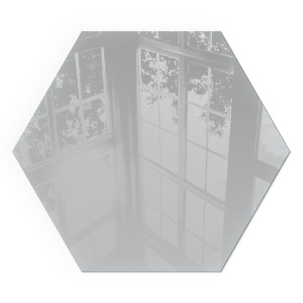 Nehorľavá podložka pred krb Farba Svetlosivá