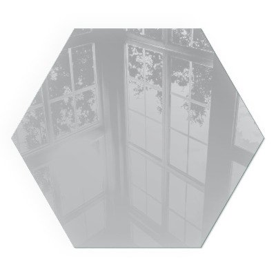 Nehorľavá podložka pred krb Farba Svetlosivá