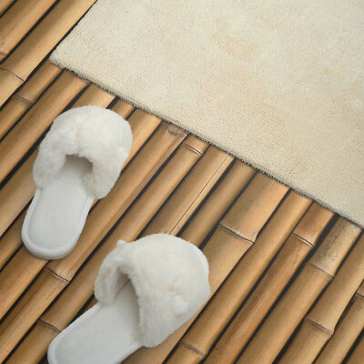 Obdĺžnikový panel na stenu Bambusová textúra