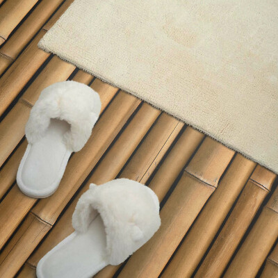 Obdĺžnikový panel na stenu Bambusová textúra