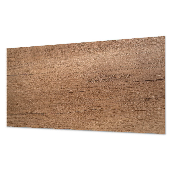 Obdĺžnikový stenový panel Prirodzený vzor štruktúry dreva